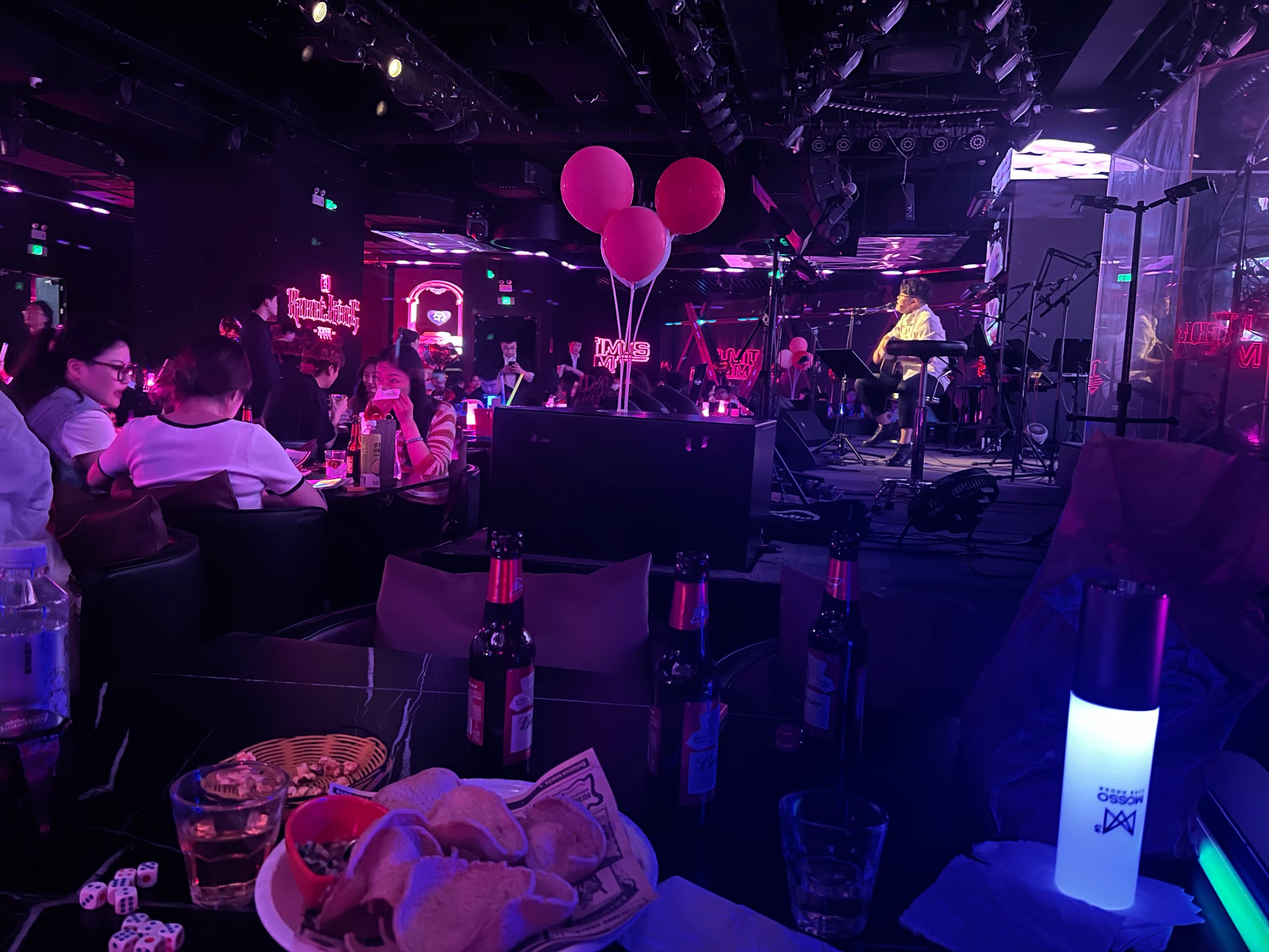 绍兴商务ktv中低端高性价比选择-柯桥区ktv预定